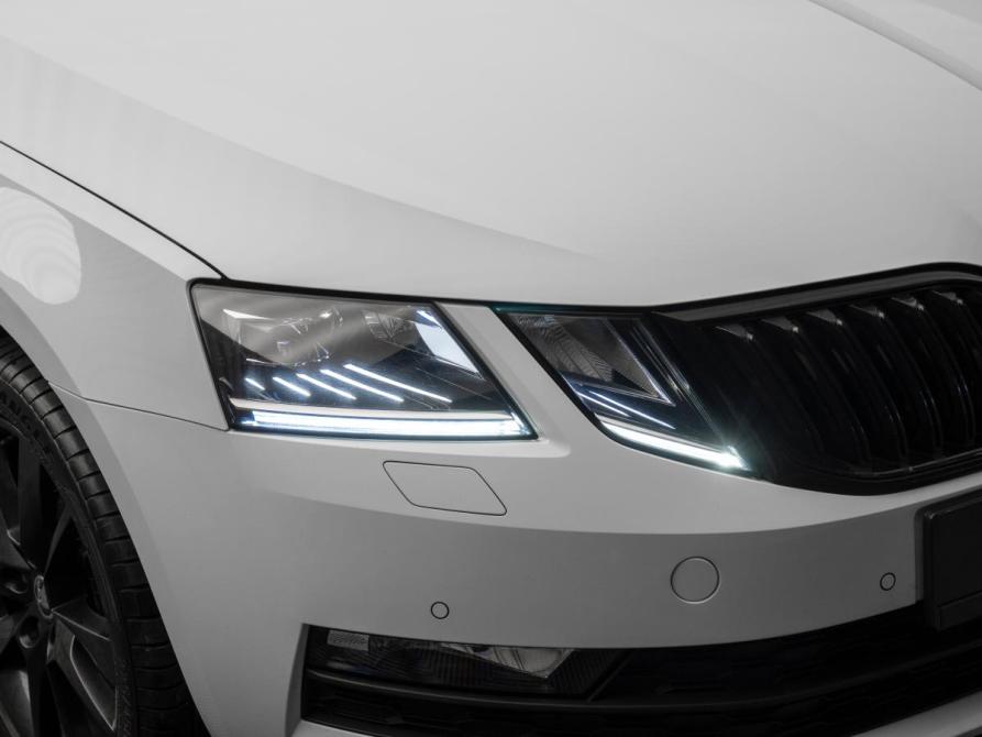 Skoda Octavia III (A7) Рестайлинг Москва  - изображение 7