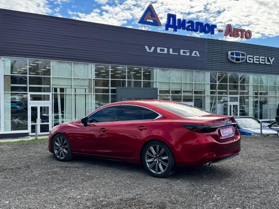 Mazda 6 III (GJ) Рестайлинг 2 Набережные Челны  - изображение 3