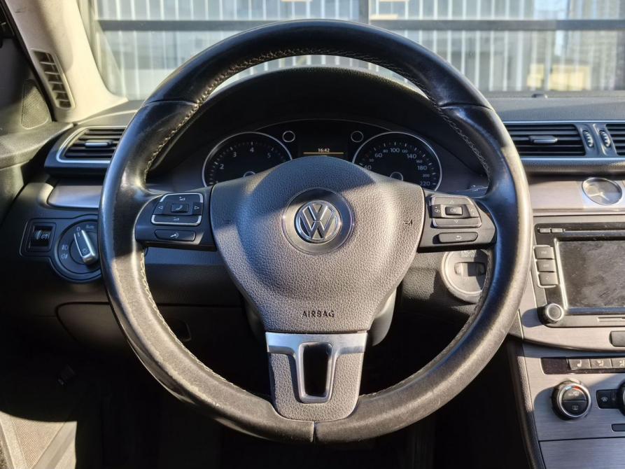Volkswagen Passat B7 Москва  - изображение 15