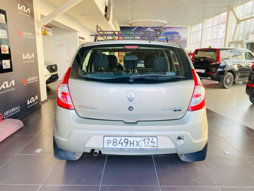 Renault Sandero I Миасс  - изображение 6