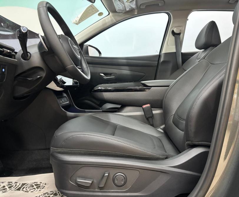 Hyundai Tucson IV Рестайлинг Набережные Челны  - изображение 11