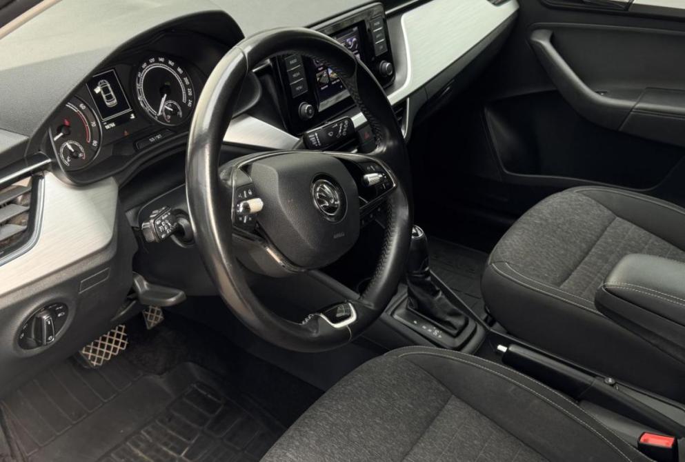 Skoda Rapid I Рестайлинг Владимир  - изображение 9