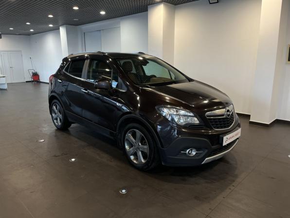 Opel Mokka I с пробегом 2014 года, цена 1 042 000 рублей, 138955 км, внедорожник, Автокод Объявления