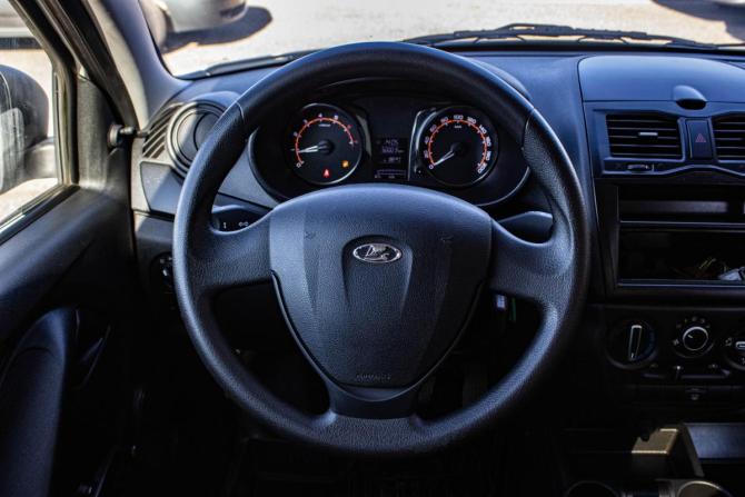 Lada (ВАЗ) Granta I Рестайлинг с пробегом 2019 года, цена 569 000 рублей, 50009 км, седан, Автокод Объявления
