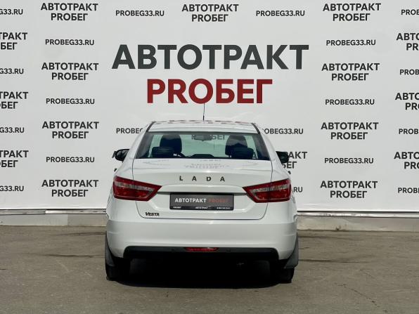 Lada (ВАЗ) Vesta I с пробегом 2019 года, цена 995 000 рублей, 72531 км, седан, Автокод Объявления