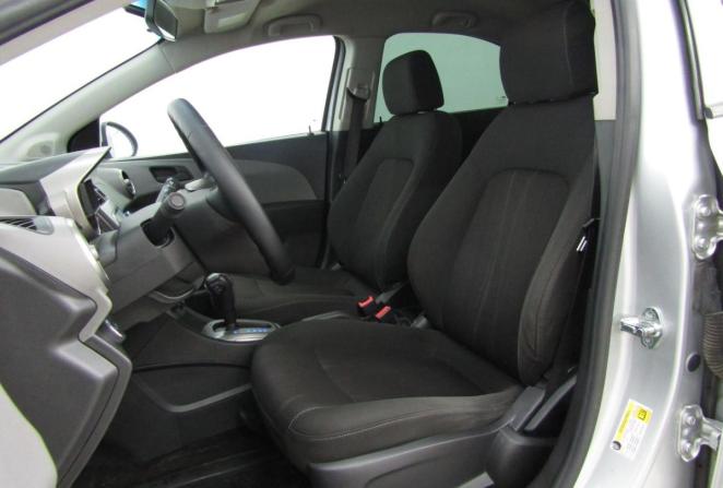 Chevrolet Aveo II с пробегом 2013 года, цена 649 000 рублей, 212403 км, седан, Автокод Объявления