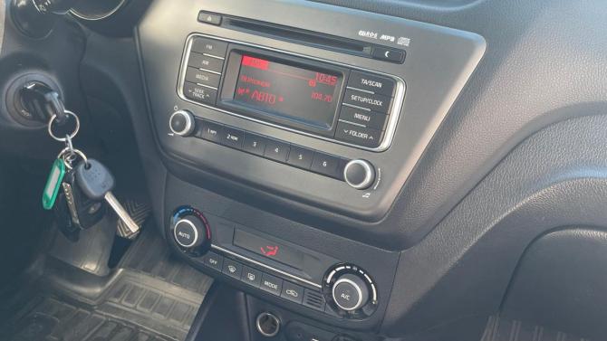 Kia Rio III Рестайлинг с пробегом 2016 года, цена 1 047 900 рублей, 108999 км, седан, Автокод Объявления