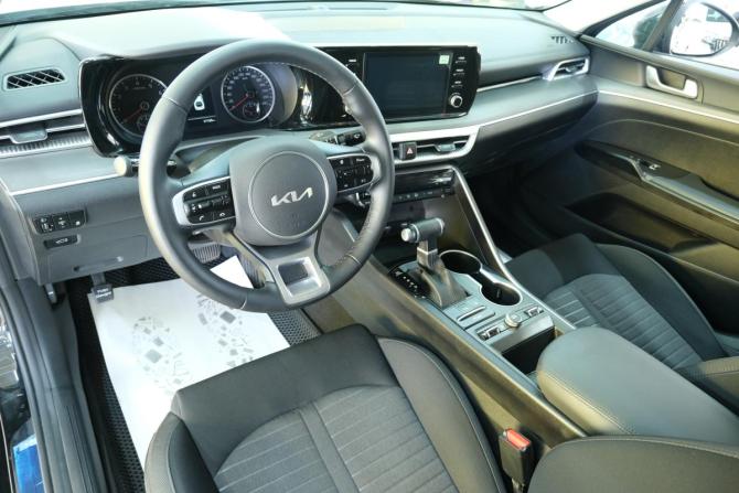 Kia K5 III с пробегом 2022 года, цена 2 999 000 рублей, 17300 км, седан, Автокод Объявления