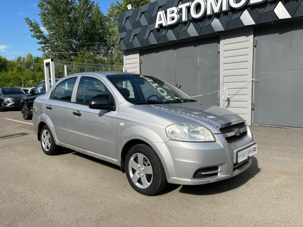 Chevrolet Aveo I Рестайлинг с пробегом 2007 года, цена 262 080 рублей, 224000 км, седан, Автокод Объявления