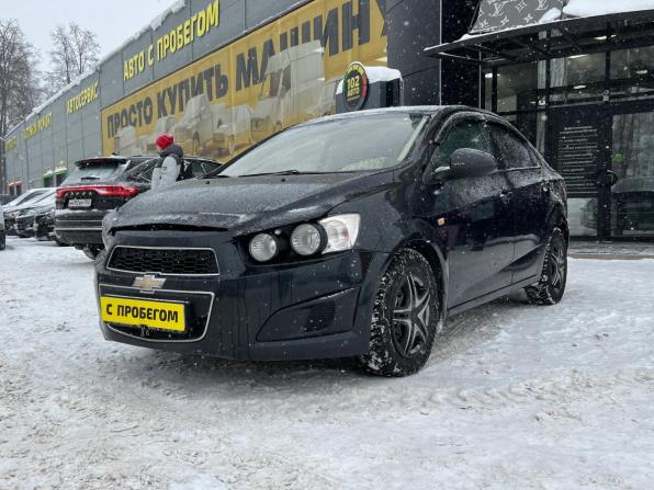 Chevrolet Aveo II с пробегом 2013 года, цена 510 000 рублей, 166000 км, седан, Автокод Объявления