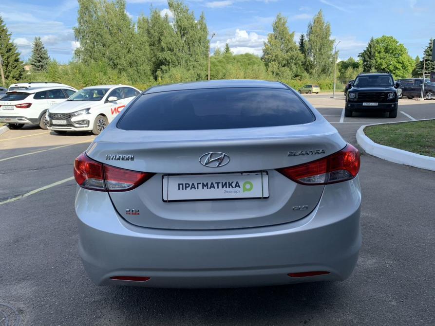 Hyundai Elantra V (MD) Великие Луки  - изображение 6