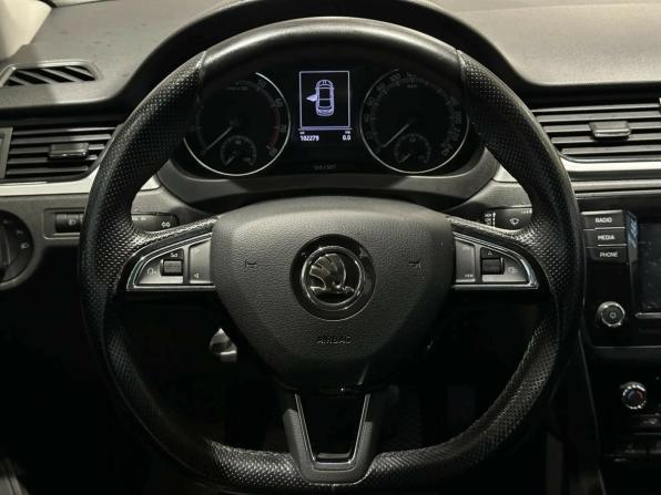 Skoda Rapid I Рестайлинг с пробегом 2019 года, цена 1 449 000 рублей, 102000 км, лифтбек, Автокод Объявления