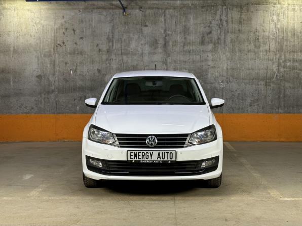 Volkswagen Polo V Рестайлинг с пробегом 2018 года, цена 1 399 000 рублей, 77227 км, седан, Автокод Объявления