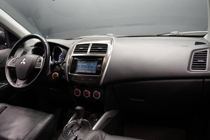 Mitsubishi ASX I Рестайлинг с пробегом 2013 года, цена 1 435 000 рублей, 76000 км, внедорожник, Автокод Объявления