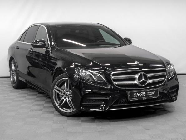 Mercedes-Benz E-Класс V (W213 S213 C238) с пробегом 2020 года, цена 4 055 000 рублей, 81776 км, седан, Автокод Объявления