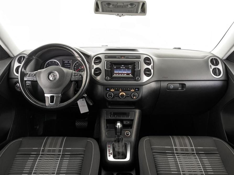 Volkswagen Tiguan I Рестайлинг Москва  - изображение 14