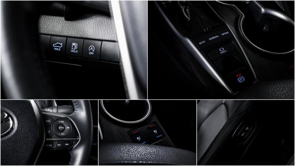 Toyota Camry VIII (XV70) Рестайлинг Москва  - изображение 19