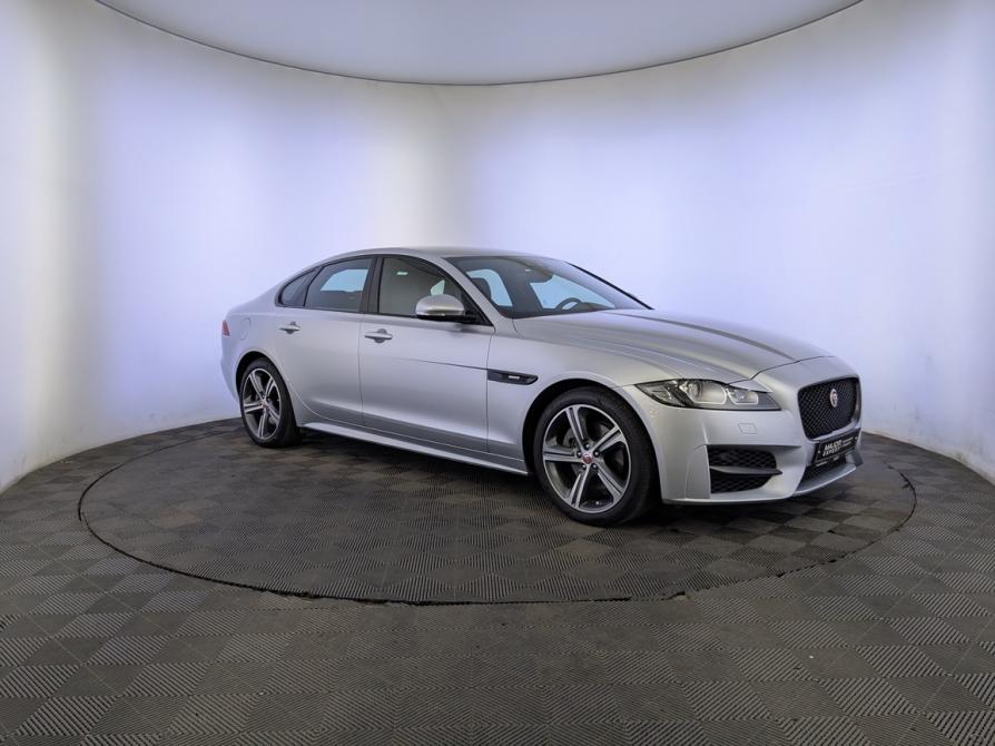 Jaguar XF II Москва  - изображение 3