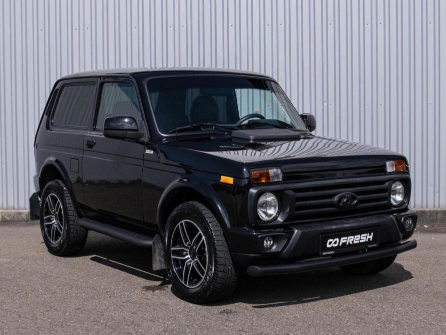 Lada (ВАЗ) 2121 (4x4) I Рестайлинг Сочи  - изображение 1