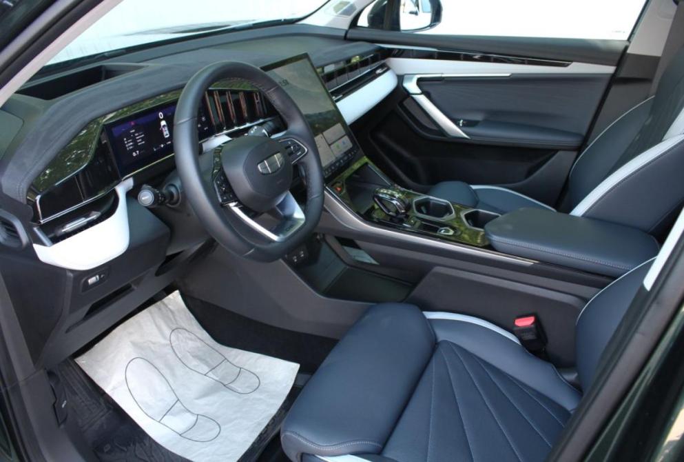 Geely Atlas II Нижний Новгород  - изображение 16