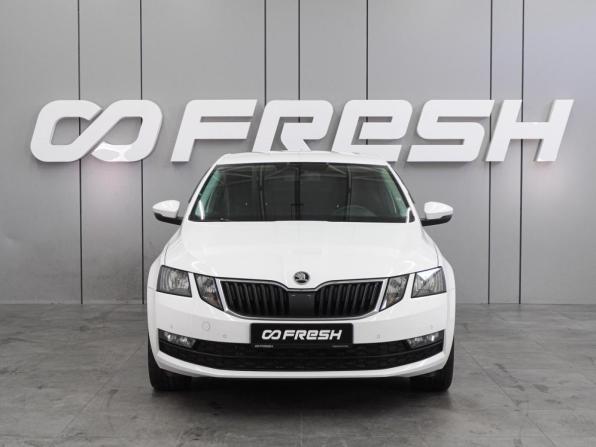 Skoda Octavia III (A7) Рестайлинг с пробегом 2020 года, цена 1 961 000 рублей, 96567 км, лифтбек, Автокод Объявления
