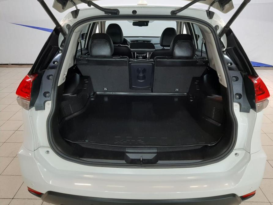 Nissan X-Trail III Рестайлинг Москва  - изображение 5