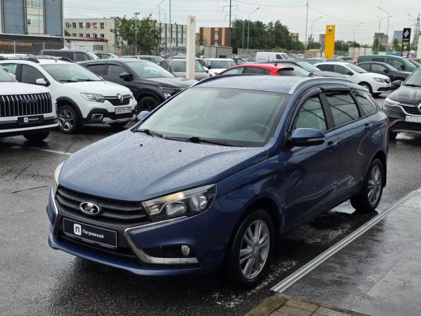 Lada (ВАЗ) Vesta I с пробегом 2019 года, цена 880 000 рублей, 144649 км, универсал, Автокод Объявления