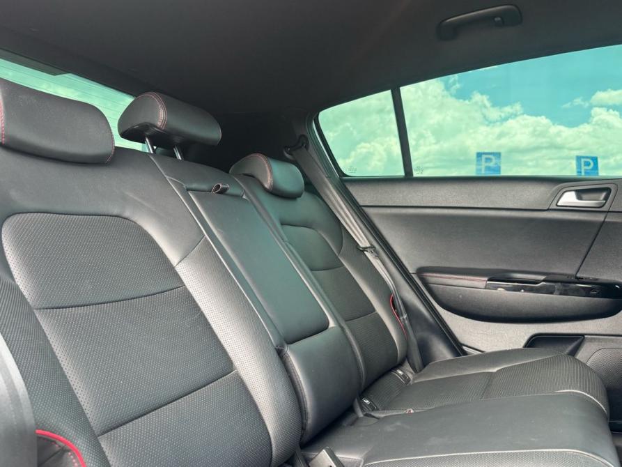 Kia Sportage IV Рестайлинг Самара  - изображение 22