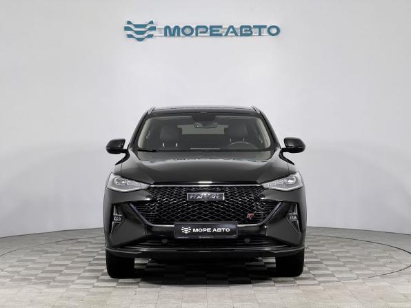 Haval F7x I Рестайлинг с пробегом 2023 года, цена 1 995 000 рублей, 60397 км, внедорожник, Автокод Объявления