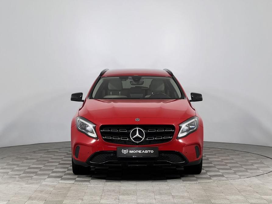Mercedes-Benz GLA I (X156) Рестайлинг Калининград  - изображение 2