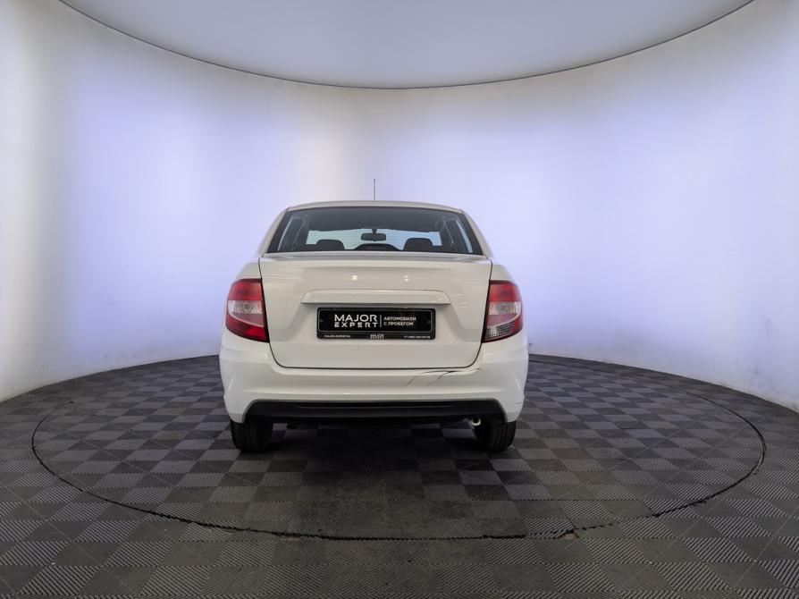 Lada (ВАЗ) Granta I Рестайлинг Москва  - изображение 6