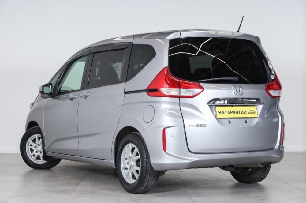 Honda Freed II Новосибирск  - изображение 7