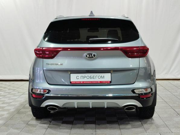 Kia Sportage IV Рестайлинг с пробегом 2020 года, цена 2 850 000 рублей, 61550 км, внедорожник, Автокод Объявления