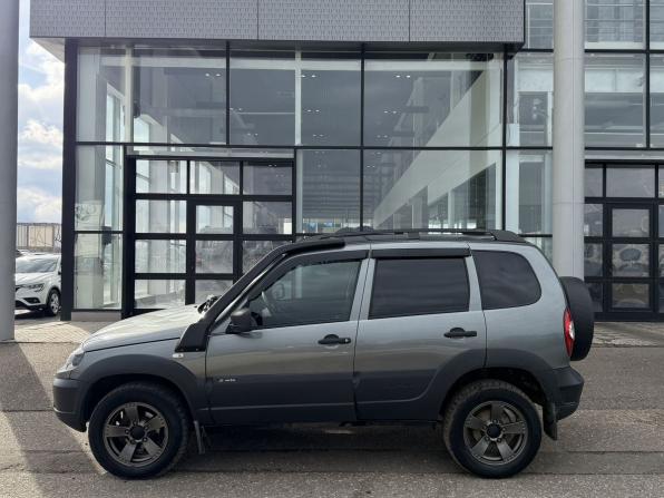 Chevrolet Niva I Рестайлинг с пробегом 2019 года, цена 895 000 рублей, 49571 км, внедорожник, Автокод Объявления
