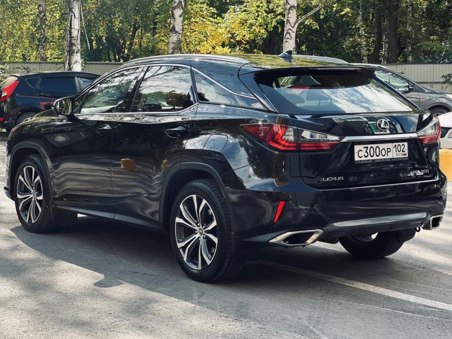Lexus RX IV Уфа  - изображение 6
