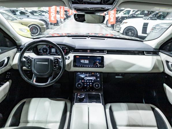 Land Rover Range Rover Velar I с пробегом 2017 года, цена 2 899 700 рублей, 182655 км, внедорожник, Автокод Объявления
