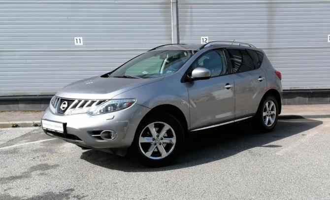 Nissan Murano II (Z51) с пробегом 2010 года, цена 989 000 рублей, 145269 км, внедорожник, Автокод Объявления