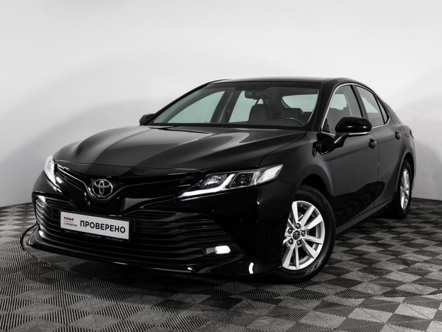Toyota Camry VIII (XV70) Санкт-Петербург  - изображение 2