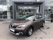Renault Sandero II Рестайлинг Брянск  - изображение 16