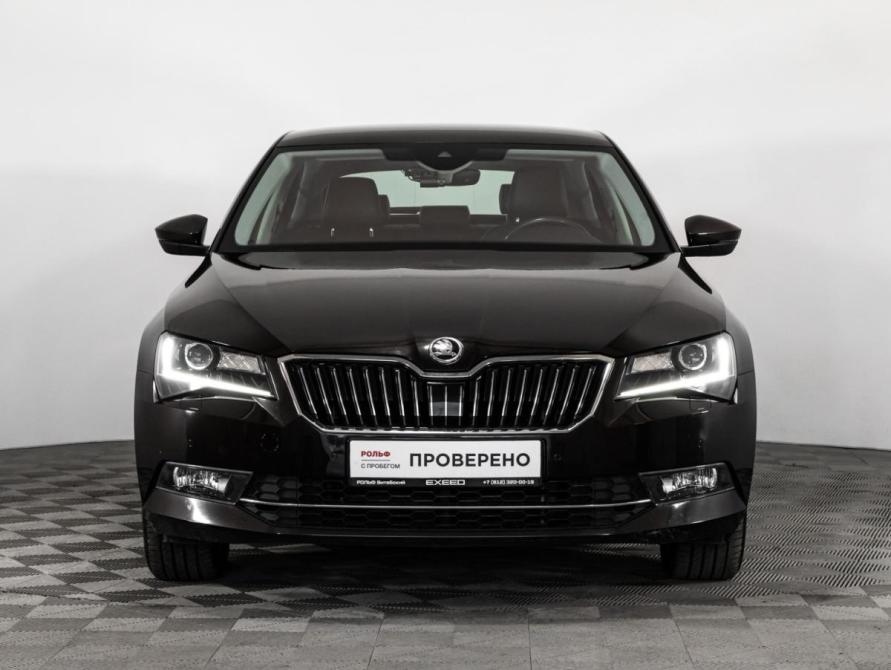 Skoda Superb III Санкт-Петербург  - изображение 3