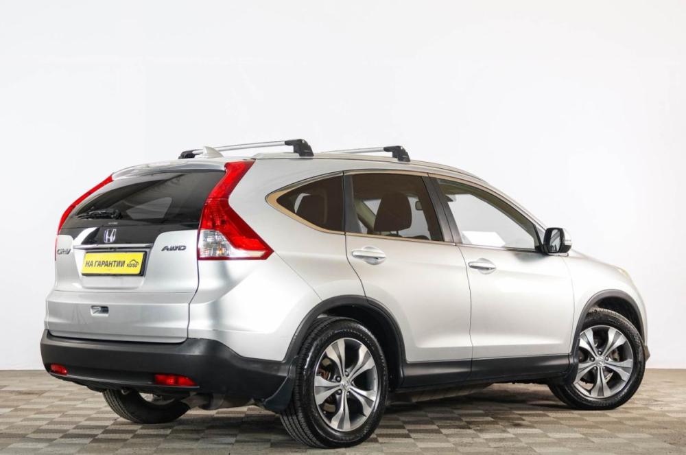 Honda CR-V IV Тюмень  - изображение 7