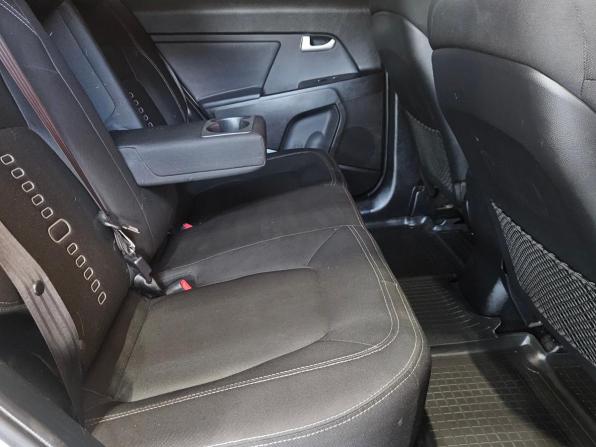 Kia Sportage III Рестайлинг с пробегом 2014 года, цена 1 349 000 рублей, 160743 км, внедорожник, Автокод Объявления