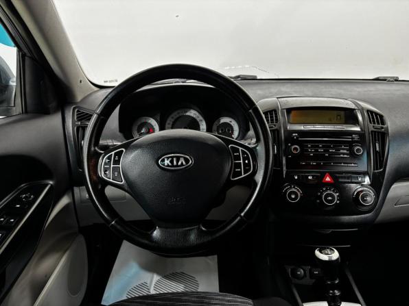 Kia Ceed I с пробегом 2009 года, цена 445 000 рублей, 270500 км, хэтчбек, Автокод Объявления