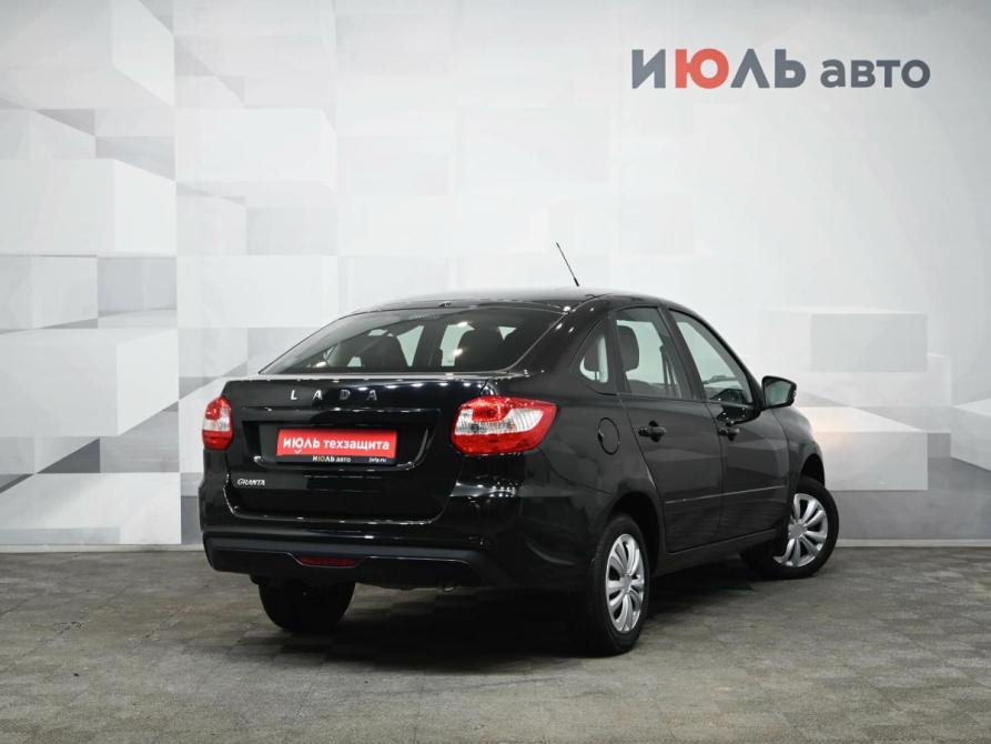 Lada (ВАЗ) Granta I Рестайлинг Екатеринбург  - изображение 7