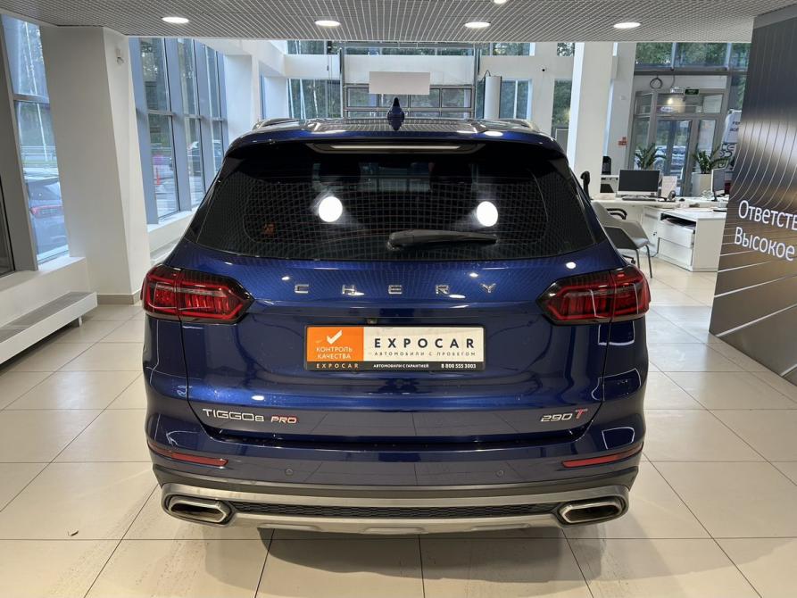 Chery Tiggo 8 Pro I Нижний Новгород  - изображение 6