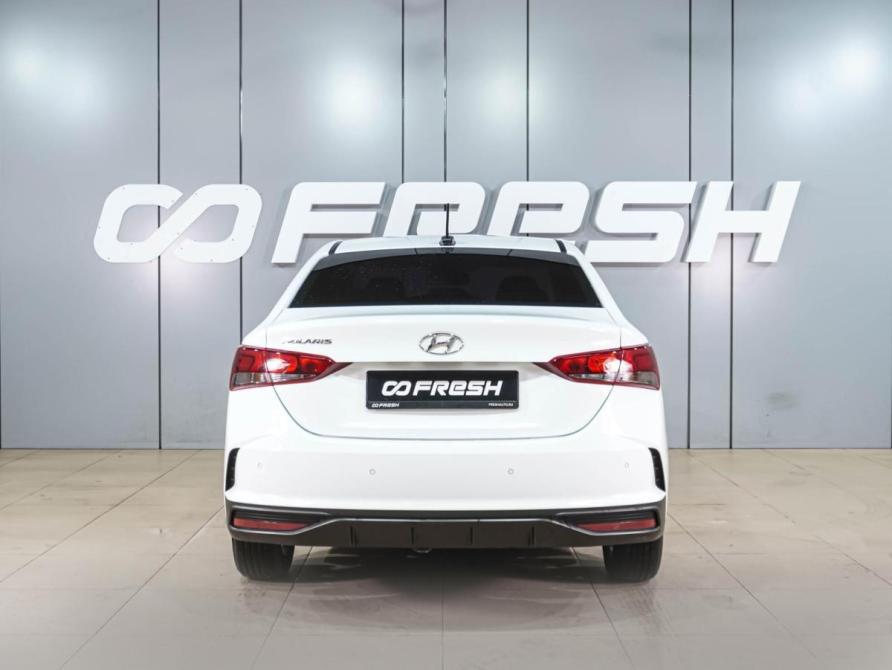 Hyundai Solaris II Рестайлинг Воронеж  - изображение 4