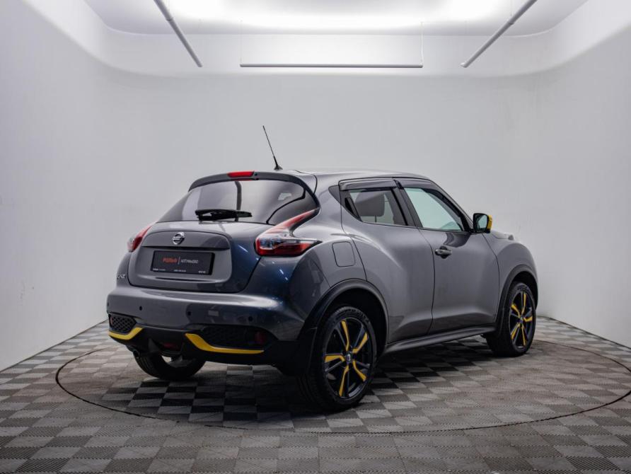 Nissan Juke I Рестайлинг Москва  - изображение 5