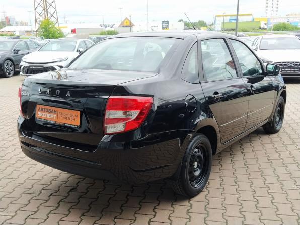 Lada (ВАЗ) Granta I Рестайлинг с пробегом 2023 года, цена 819 000 рублей, 18839 км, седан, Автокод Объявления