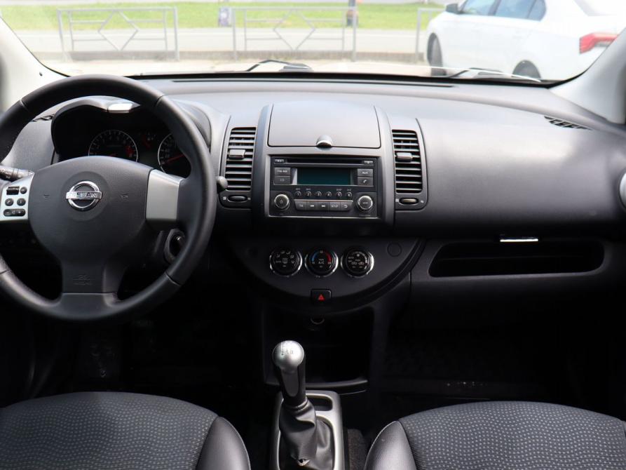 Nissan Note I Рестайлинг Самара  - изображение 17