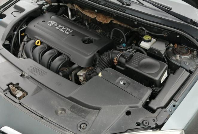 Toyota Avensis II Рестайлинг с пробегом 2007 года, цена 820 000 рублей, 208000 км, седан, Автокод Объявления